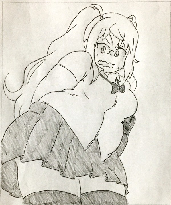 ひびきちゃん