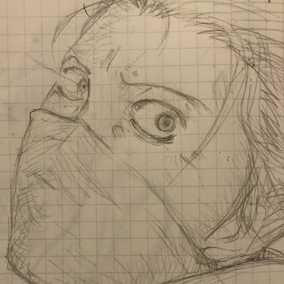 落書き