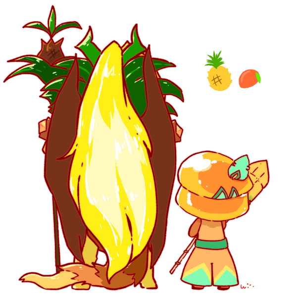 🍍🥭