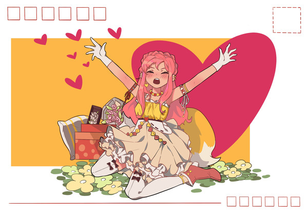七夕女孩子～