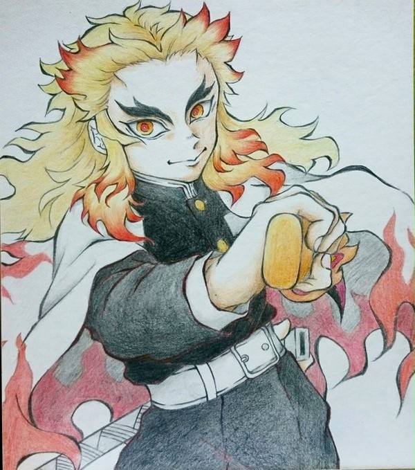 煉獄杏寿郎