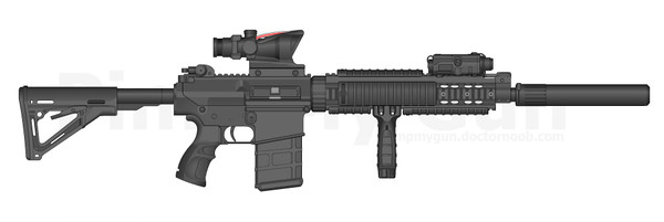 SR-25?