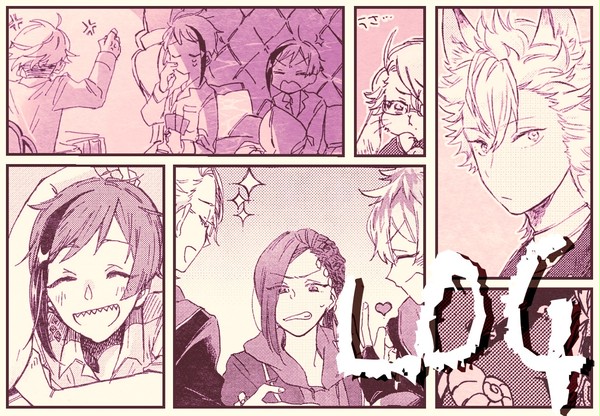 ツイステLOG②