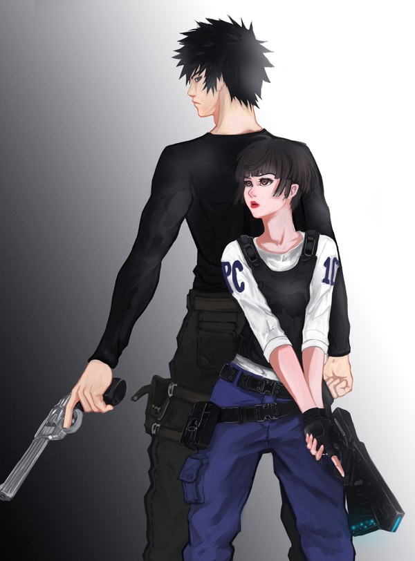 PSYCHO-PASS