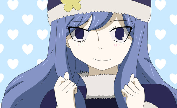 ジュビア♡