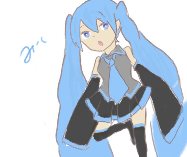 みーく