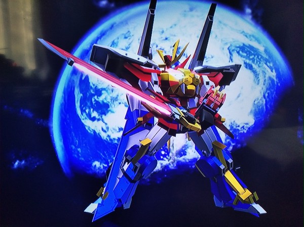 New Gundam Breaker builds P1