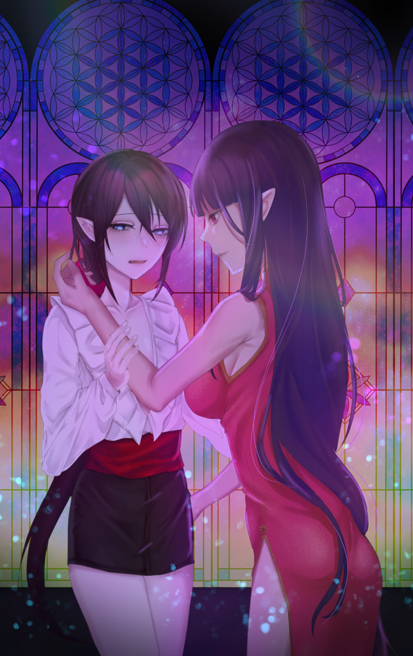 蘭レディ
