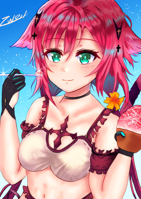 水着ツヴァイ（公式）