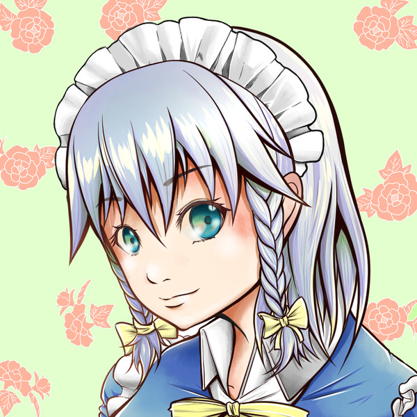 咲夜さぁぁぁぁぁぁぁぁぁぁっん