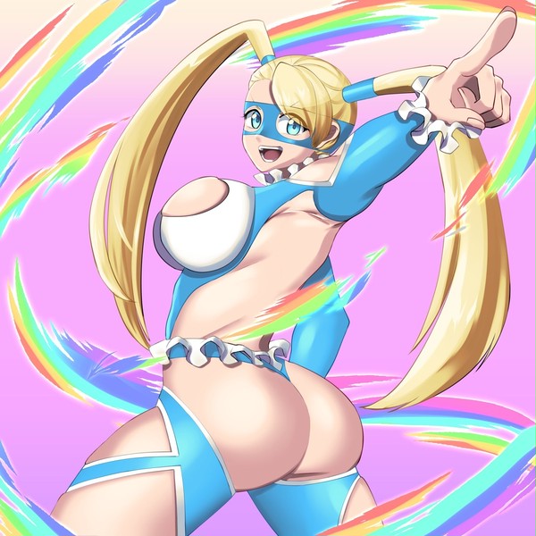 レインボー・ミカ