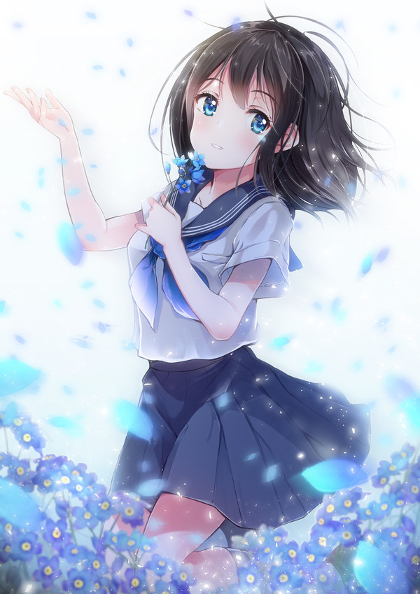 Blue Tears