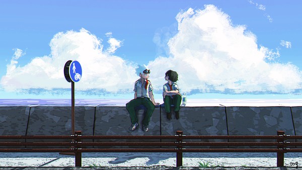 ヒロアカのまとめ4