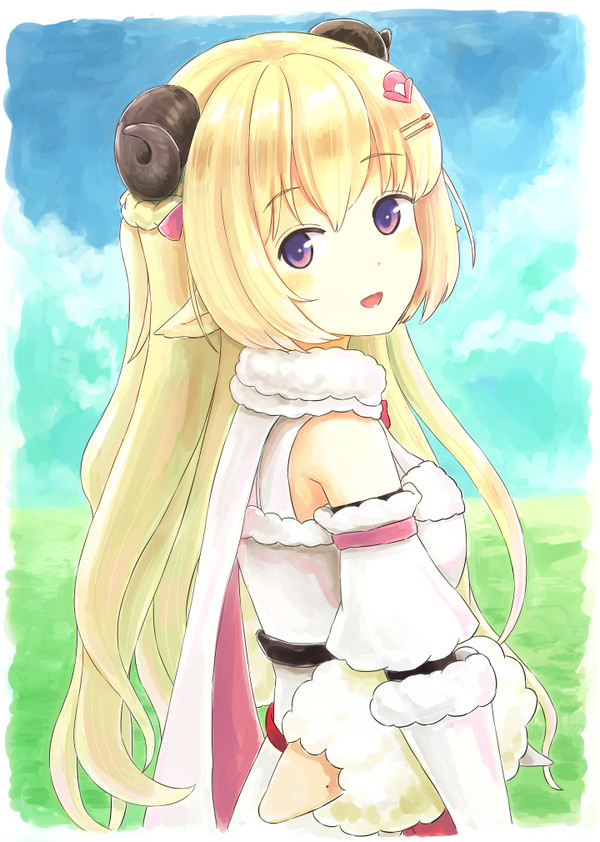 夏羊