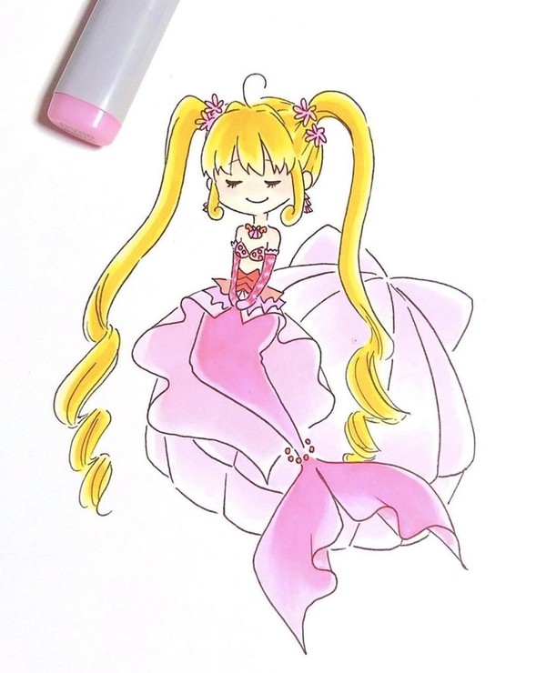 マーメイドメロディー