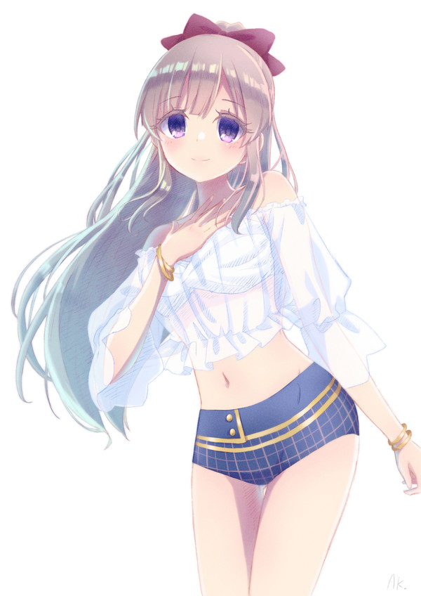 マジックアワー。おいで、音を忘れた翅たち