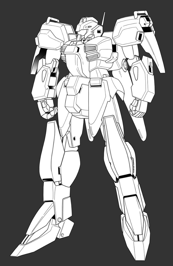 MSA-007 ネロ