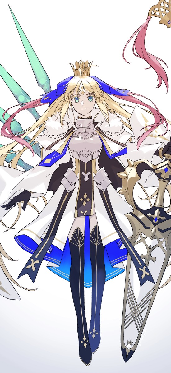 アルトリア・キャスター