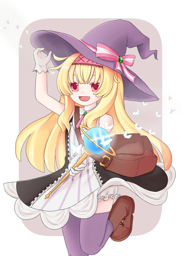Little Witch Nobeta