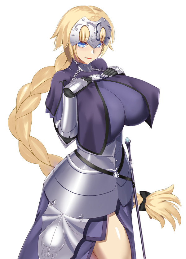 FGO　ジャンヌ