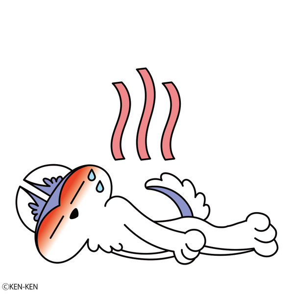 熱中症