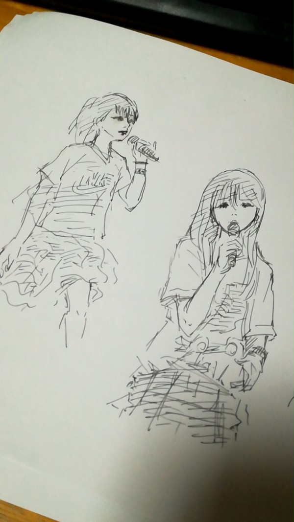 Love Like ALOHAのaiko
