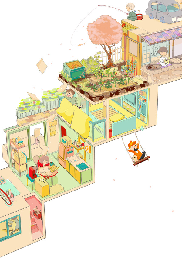 『ホームズくん』イラストコンテスト