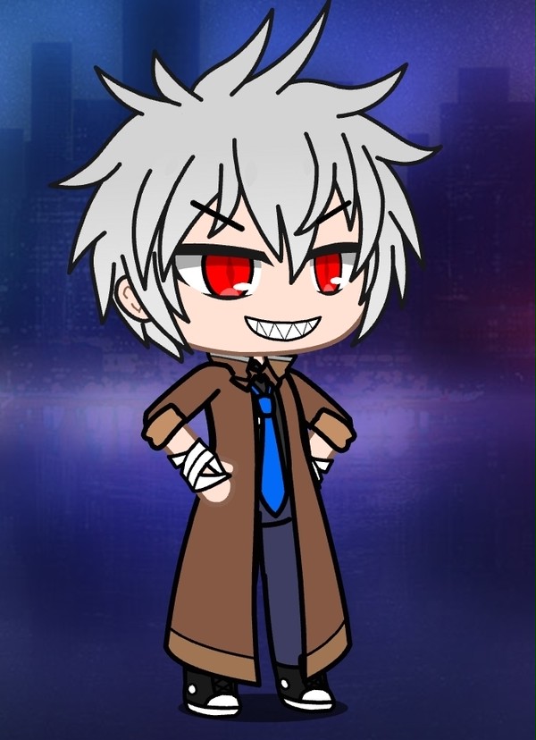 James Raoul gacha club ver.