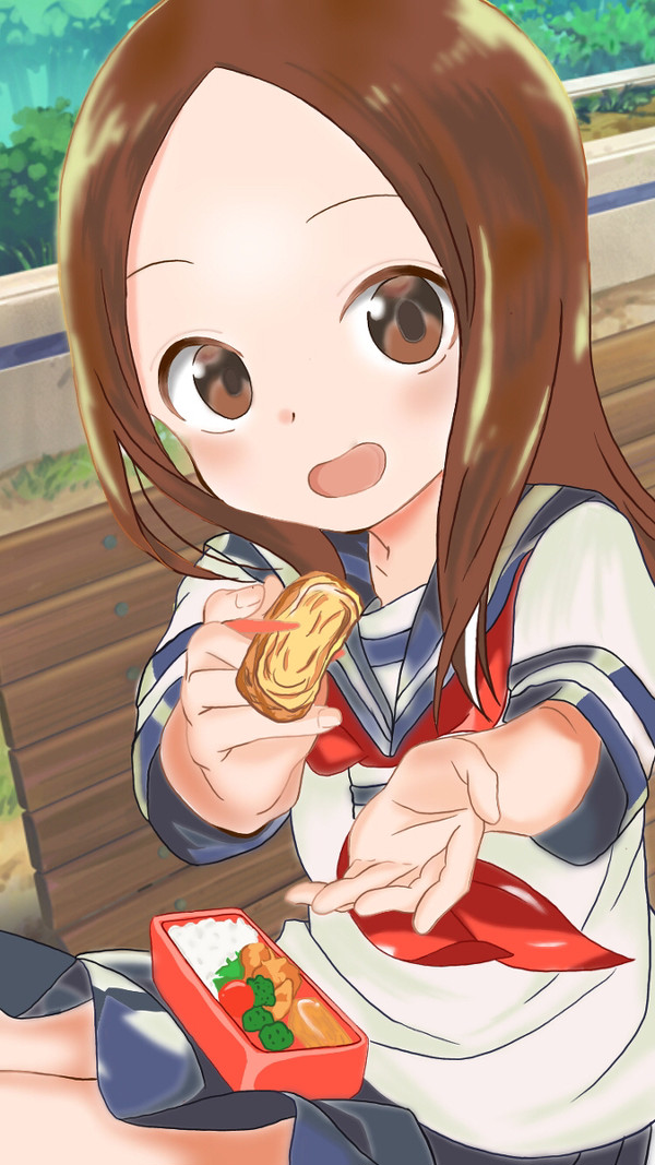 からかい上手の高木さん