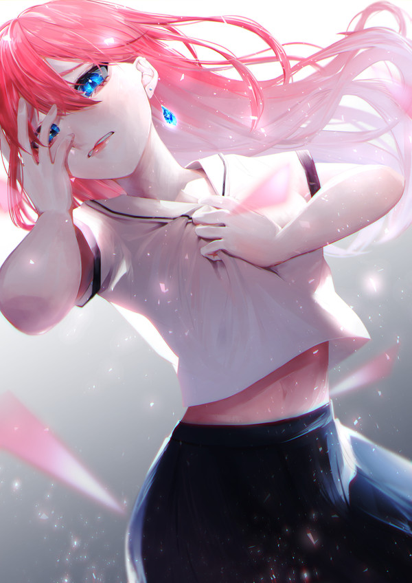 Blue Tears