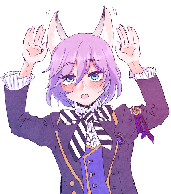 オオカミミ