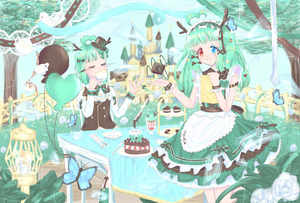 Tea party