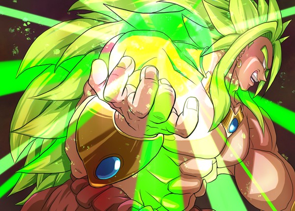 美しき悪の戦神