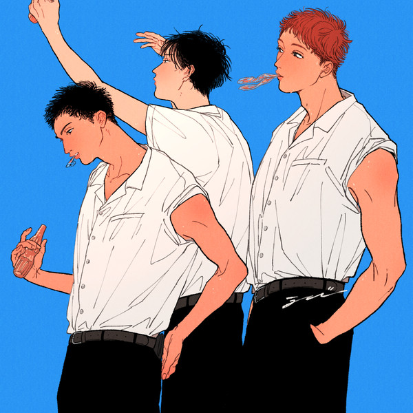 創作DKまとめ3
