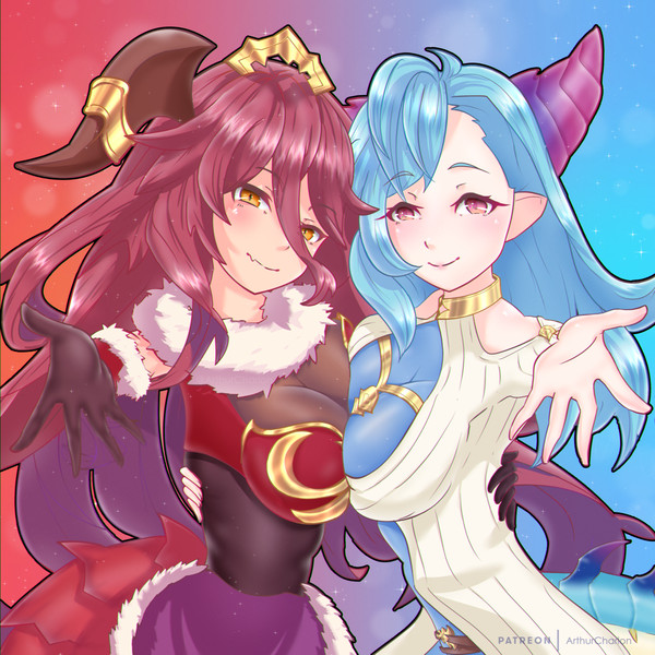 Mym X Mercury / ムムとマーキュリー
