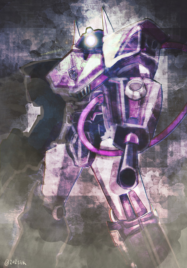 Transformers shockwave