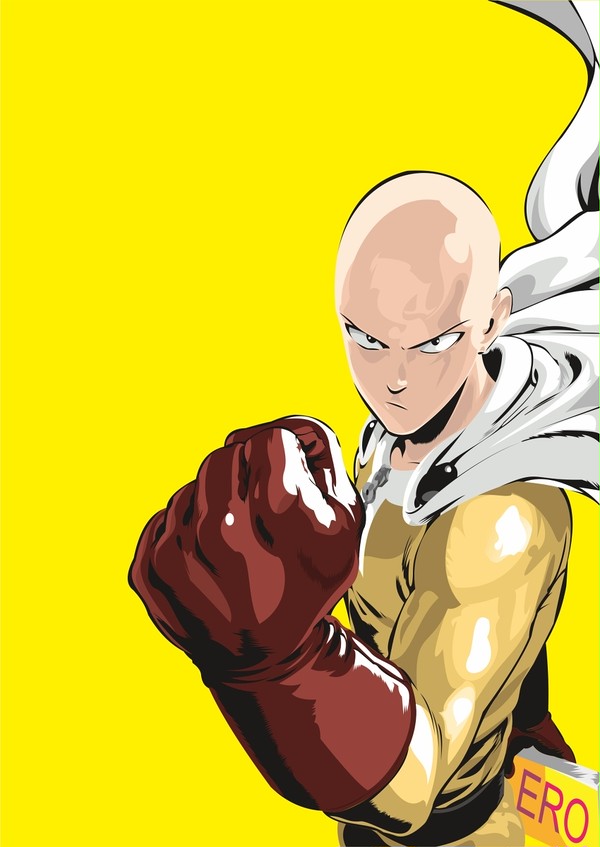 Saitama Vector