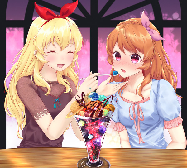 宇宙を食べちゃおう！