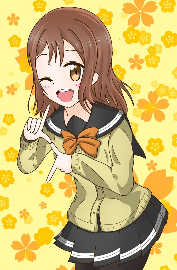 ずらっ☆