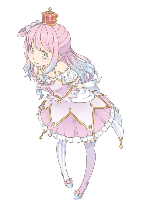 ルーナ姫