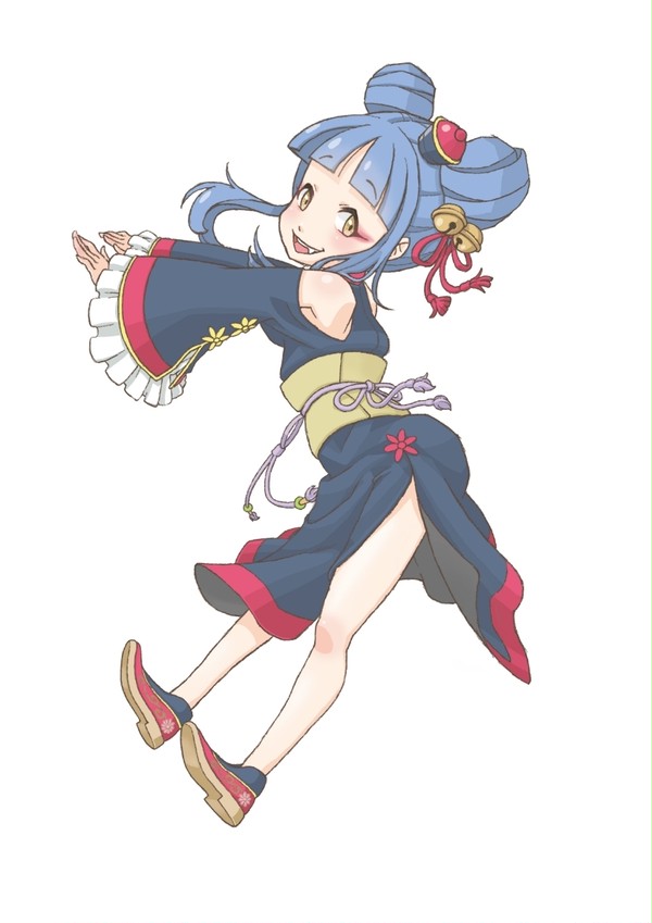 キョンキョン