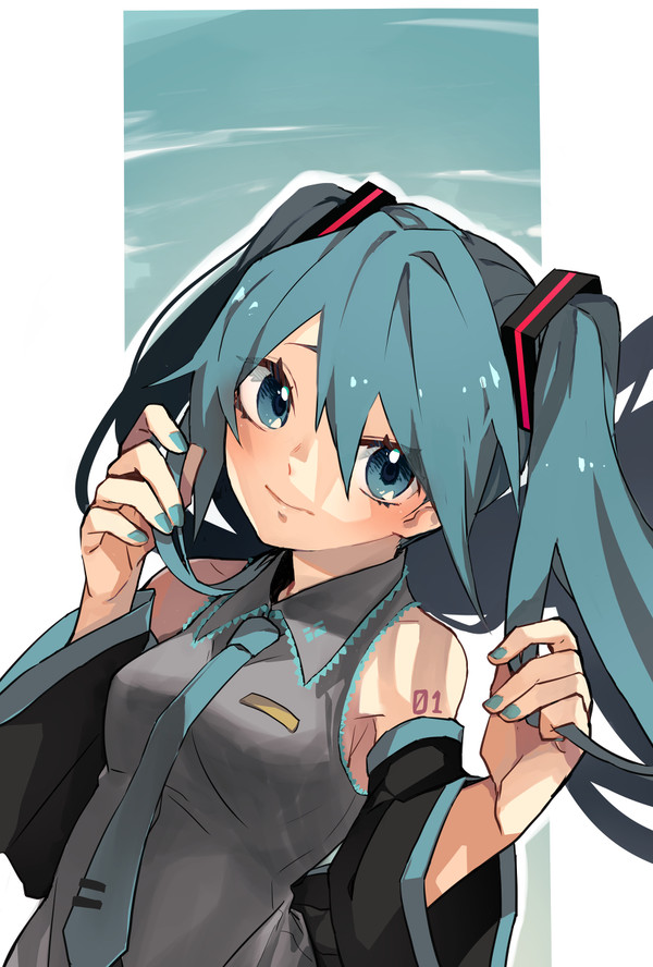 ミク誕