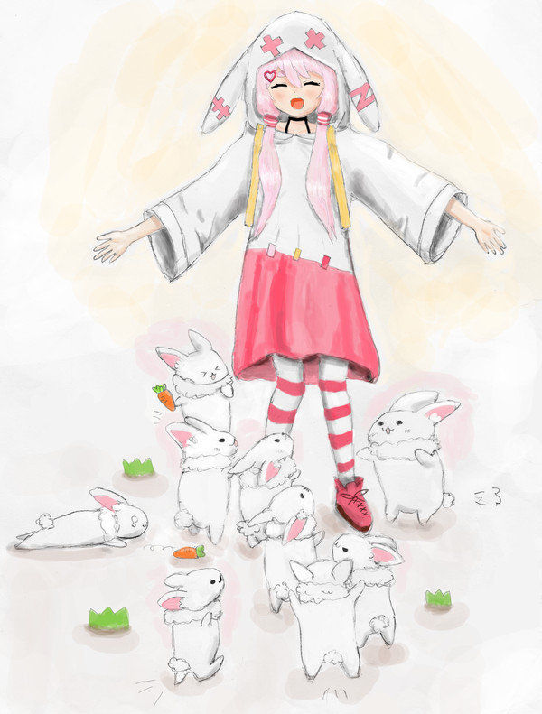 さいしょのおえかき