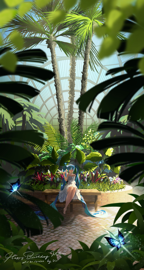 - Botanic -