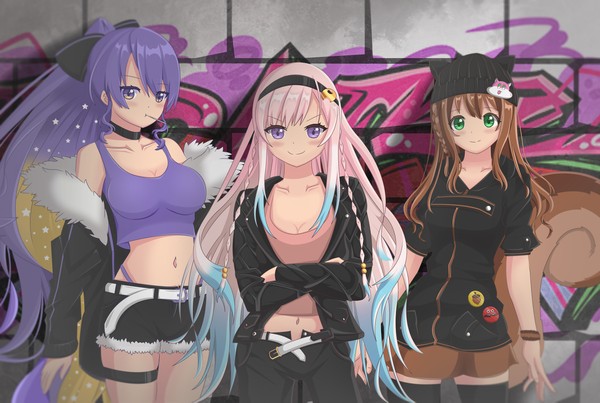 Holo ID Gang