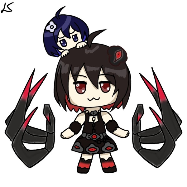 Stygian Nymph