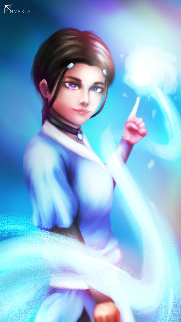 Katara Fanart from Avatar Movies