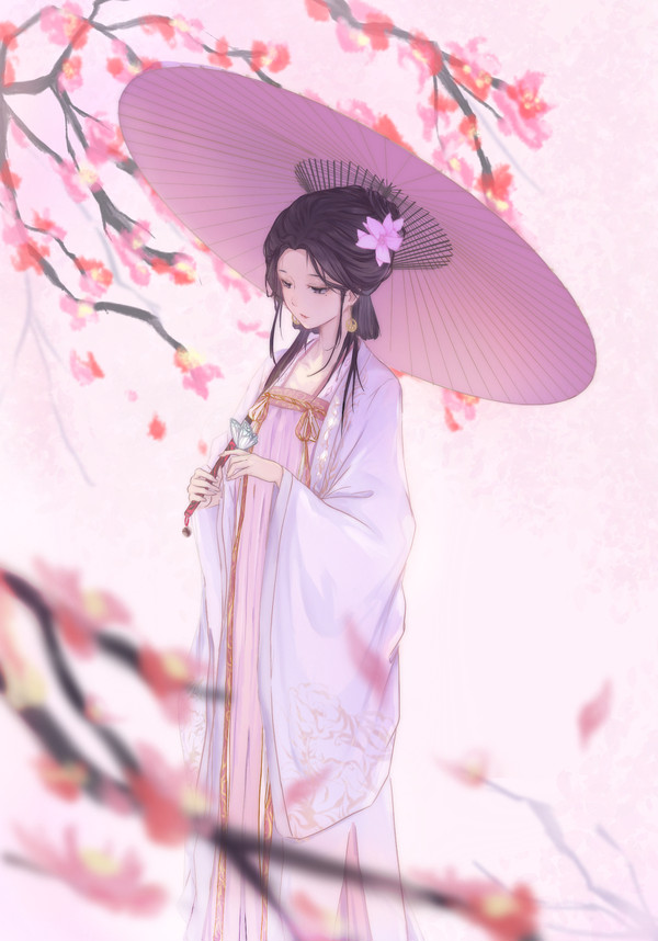 蝶弄美人钗