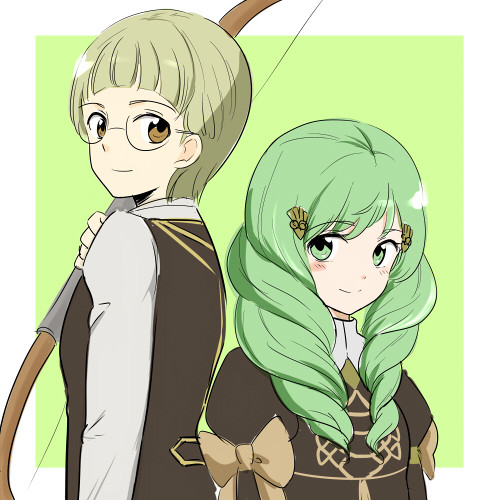 イグナーツとフレン