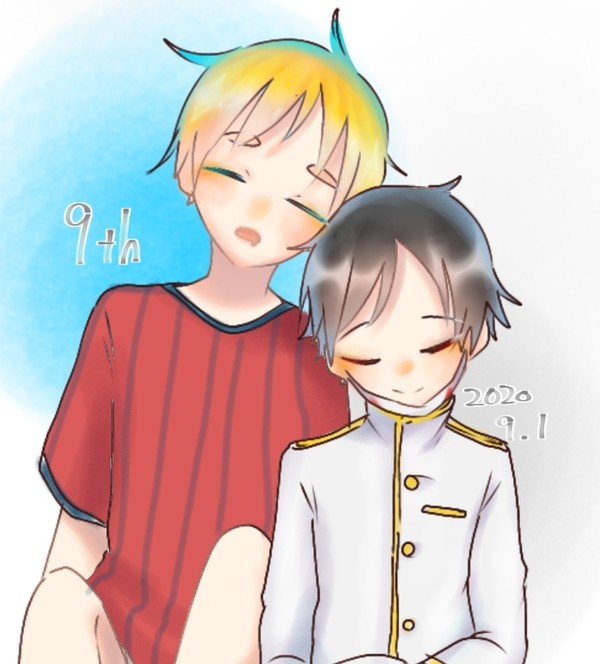 9周年